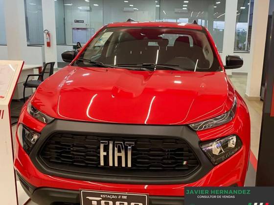 FIAT TORO 1.3 TURBO 270 FLEX ENDURANCE AT6